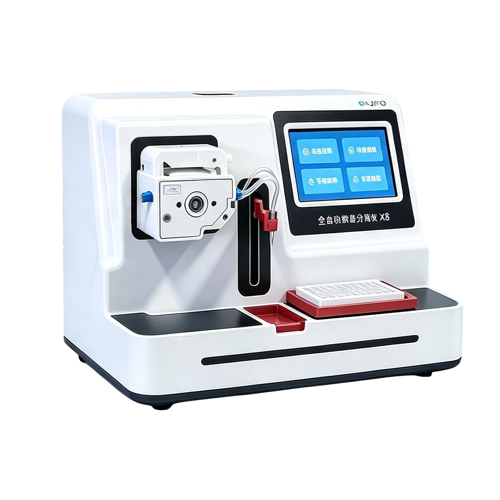 Qiujing Maximum Efficientiam Et Maximum Sonitum Salutis Automatic Micro Liquid Dispensator X8