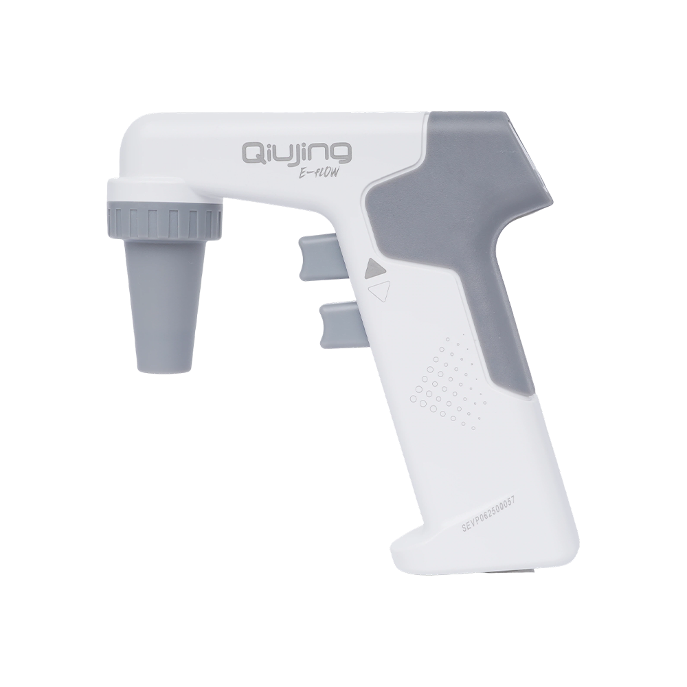Qiujing E-flow Series Electrica Magnae Facultatis Pipette