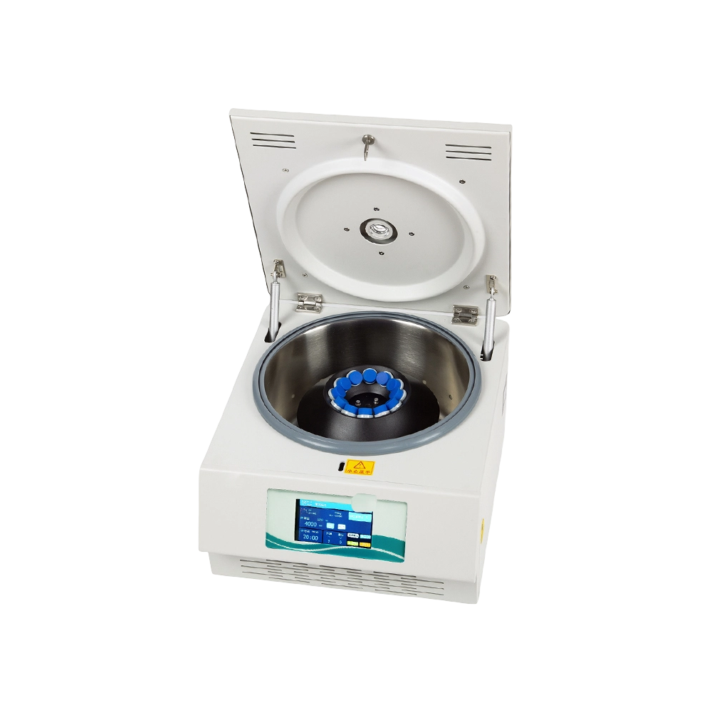 Qiujing Serenissima Series Bentchtop Minimum Speed Centrifugium 2-040NT 