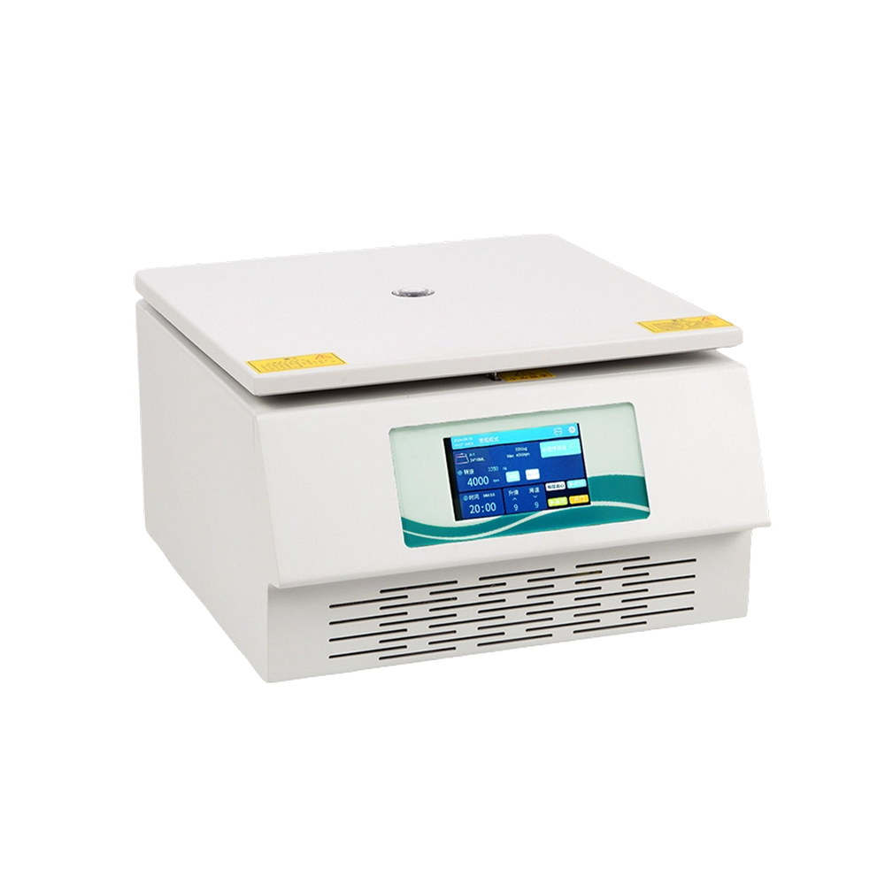 Qiujing Serena Series Bentchtop Micro High-Speed Refrigerated Centrifuge 3-165LT
