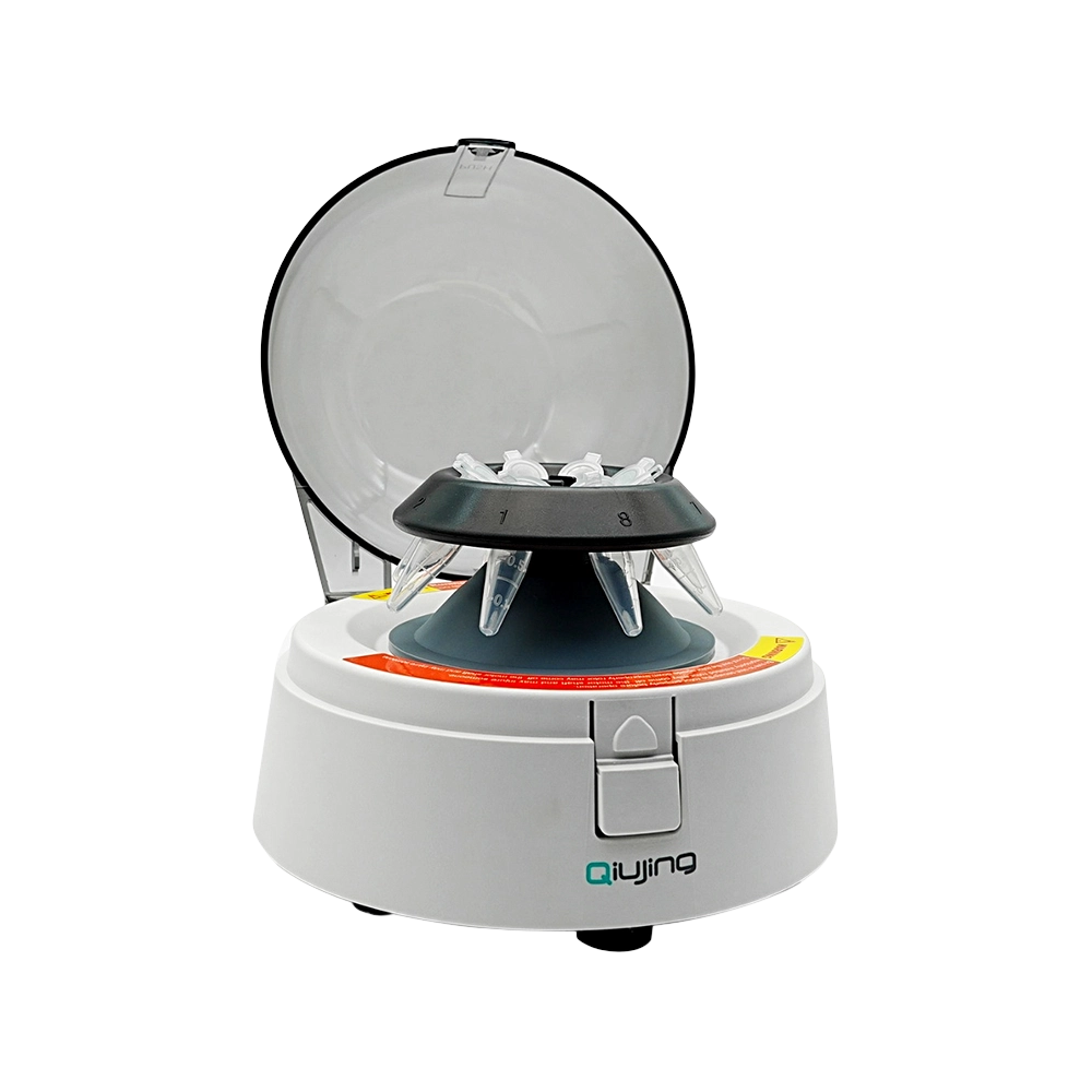 Qiujing Turbo Series Mini Centrifuge (W40, W70, W100) Qiujing Turbo Series Mini Centrifuge (W40, W70, W100)