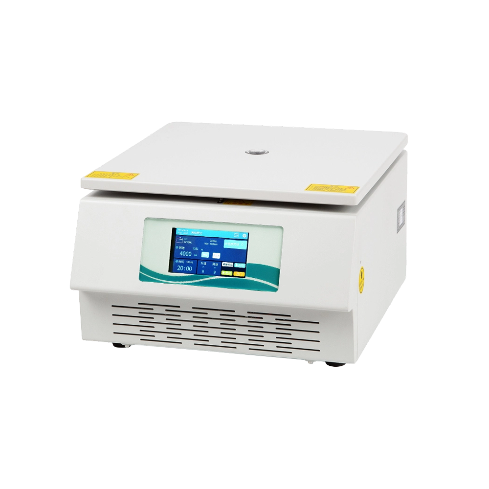 Qiujing Serena Series Bentchtop Micro High-Speed Refrigerated Centrifugium 2-165LT