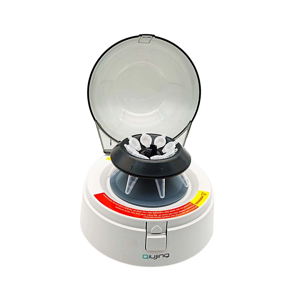 Qiujing Turbo Series Mini Centrifuge (W40, W70, W100) 