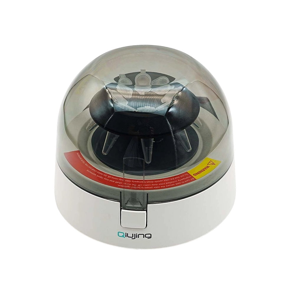 Qiujing Turbo Series Mini Centrifuge (W40, W70, W100) Qiujing Turbo Series Mini Centrifuge (W40, W70, W100)