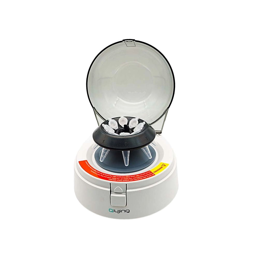 Qiujing Turbo Series Mini Centrifuge (W40, W70, W100) Qiujing Turbo Series Mini Centrifuge (W40, W70, W100)