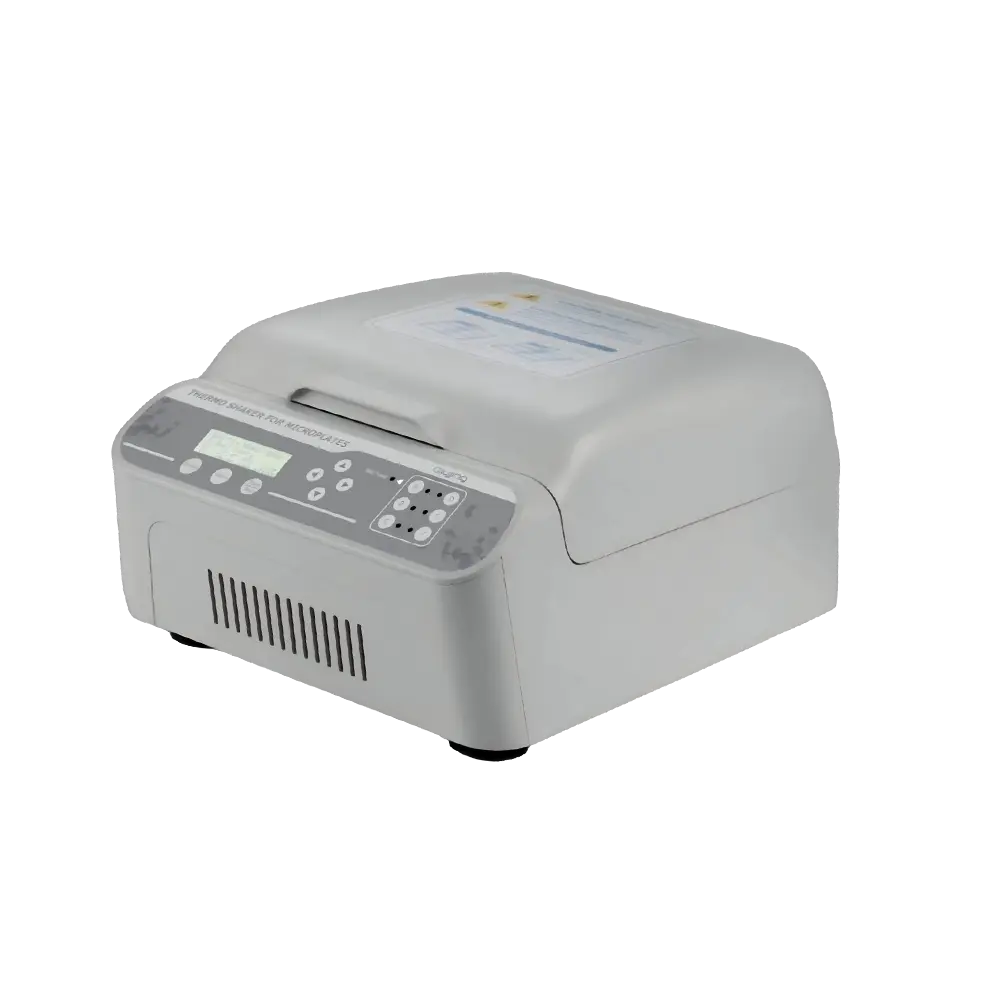 Qiujing Pure Series Microplate Thermostatic Oscillatoris (6 Moduli) MP-H6