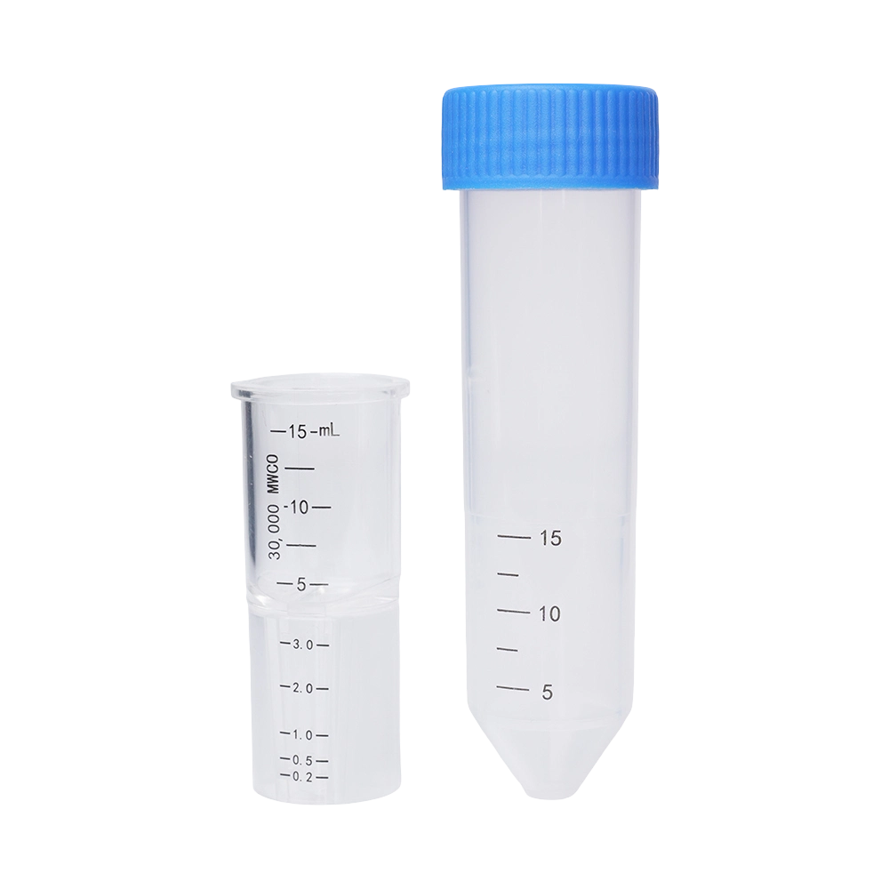 Qiujing Maximum Centrifugae Efficiency USP87 Certified Certus Ultrafiltration Centrifuge Tube