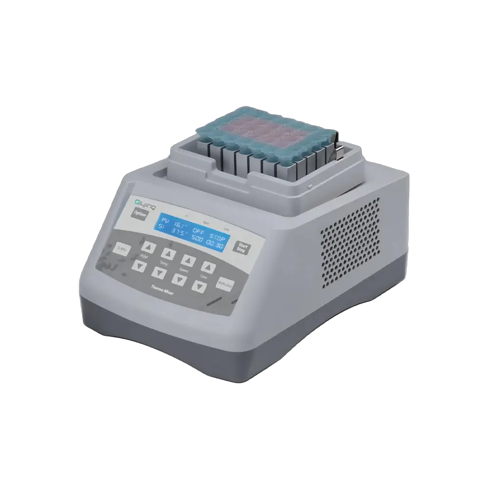 Qiujing Pure Series Constant Temperaturae Calefactio/Cooling Mixer MIX-100/MIX-100L