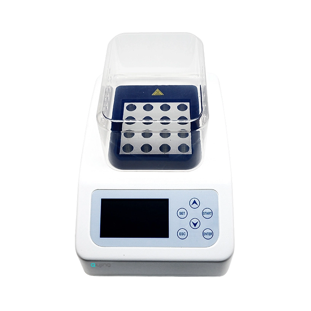 Qiujing LCD Adjustable Temperature & Time High Precision Insulation euismod Intelligent Digester YKJ-16 