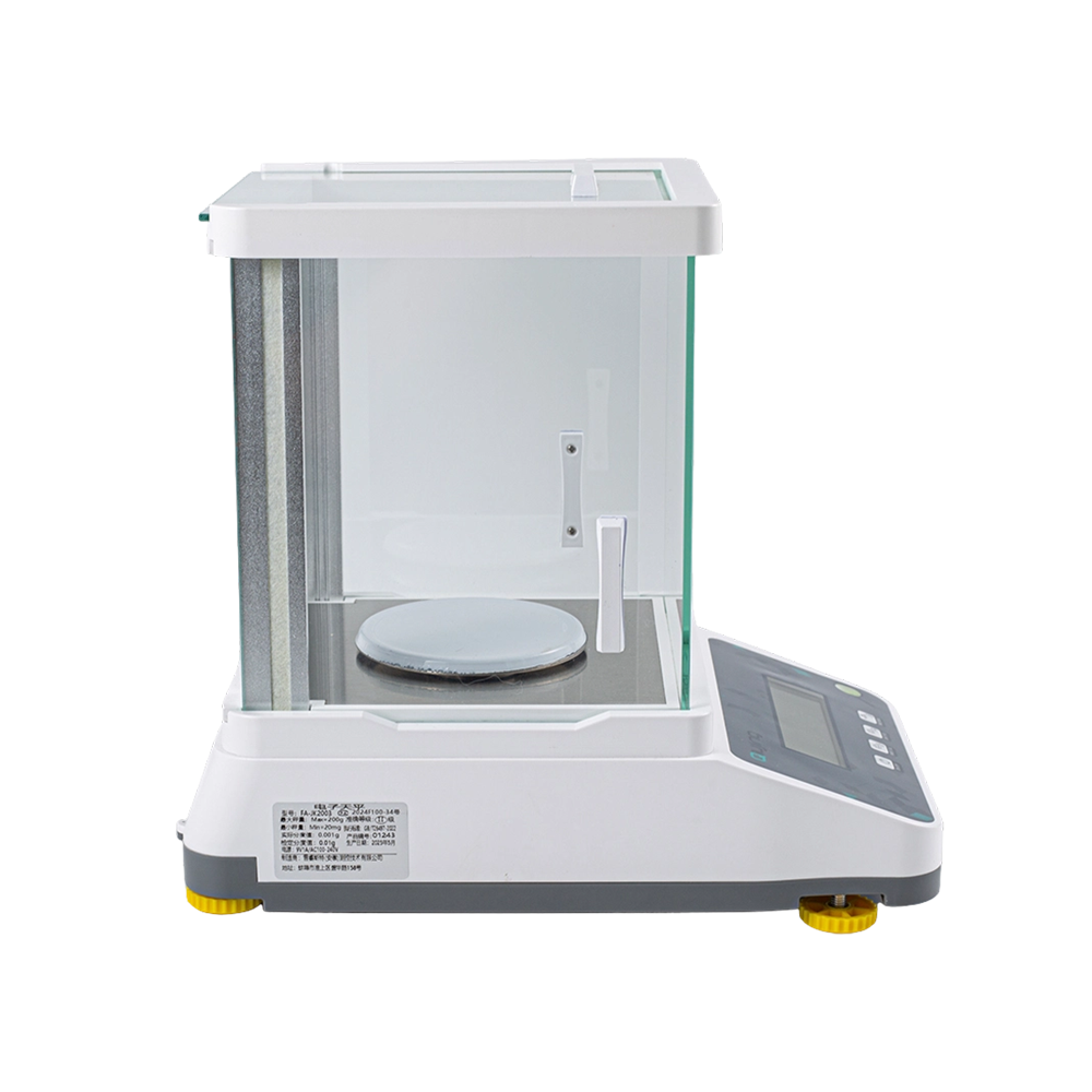 Qiujing Basic Series Libra 0.1g/0.01g/0.001g Qiujing Basic Series Libra 0.1g/0.01g/0.001g