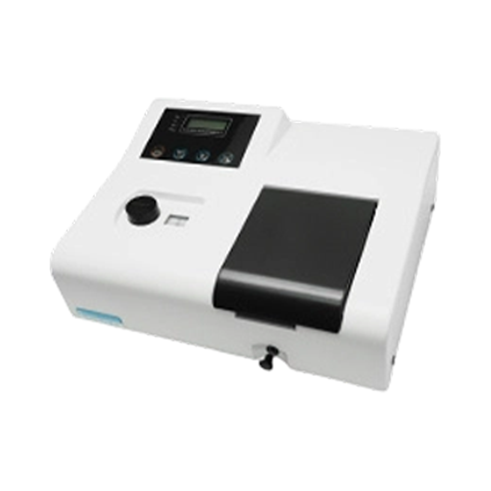 Qiujing Manual 4NM/5NM Ultraviolet Visibilis Spectrophotometer Cum Imported Edition Et Deuterium Lampadis UV752/UV752N