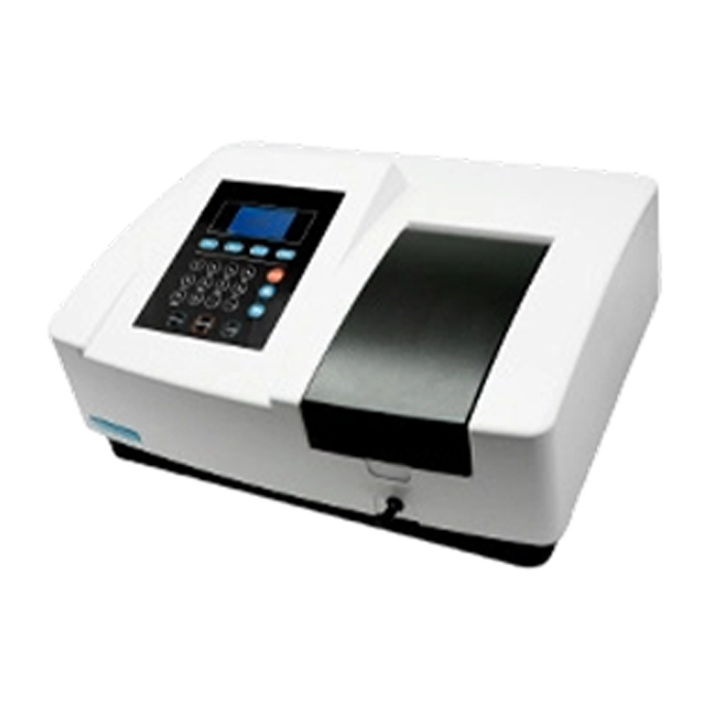 Qiujing Lcd Propono Automatic Necem 2NM/4NM Ultraviolet Visibilis Spectrophotometer UV754N/UV755B