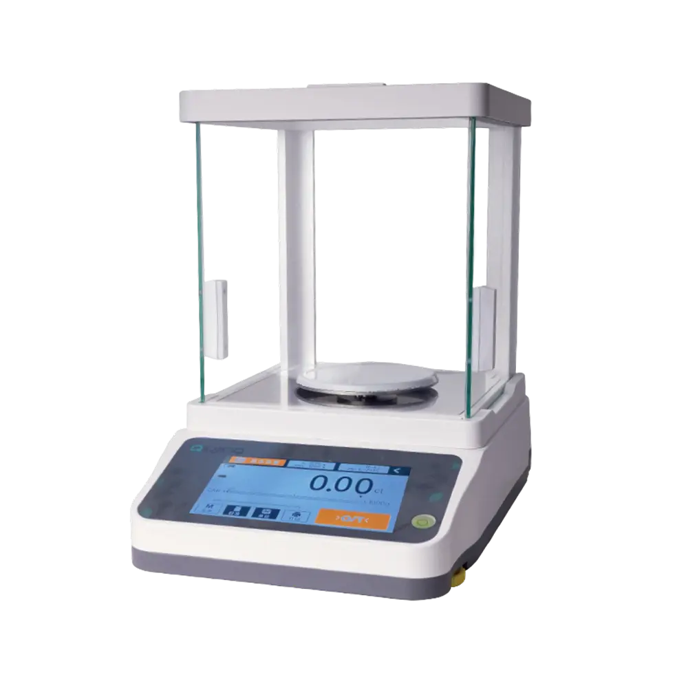 Qiujing Accura Series Libra 0.1g/0.01g/0.001g