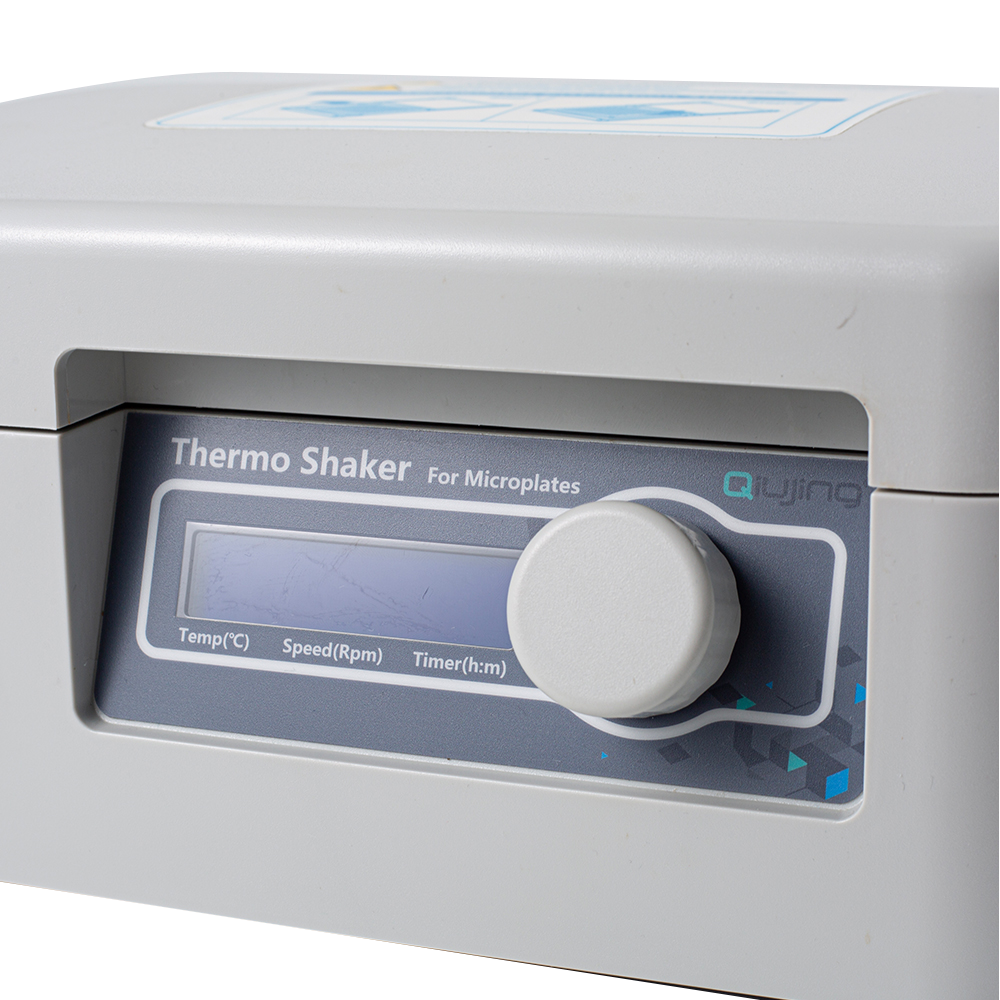 Qiujing Pure Series Microplate Thermostatic Oscillator MP-H Qiujing Pure Series Microplate Thermostatic Oscillator MP-H