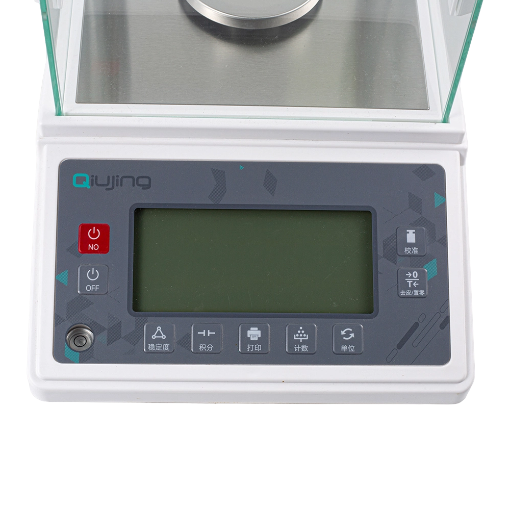 Qiujing Precise Series Libra 0.0001g/0.001g Qiujing Precise Series Libra 0.0001g/0.001g
