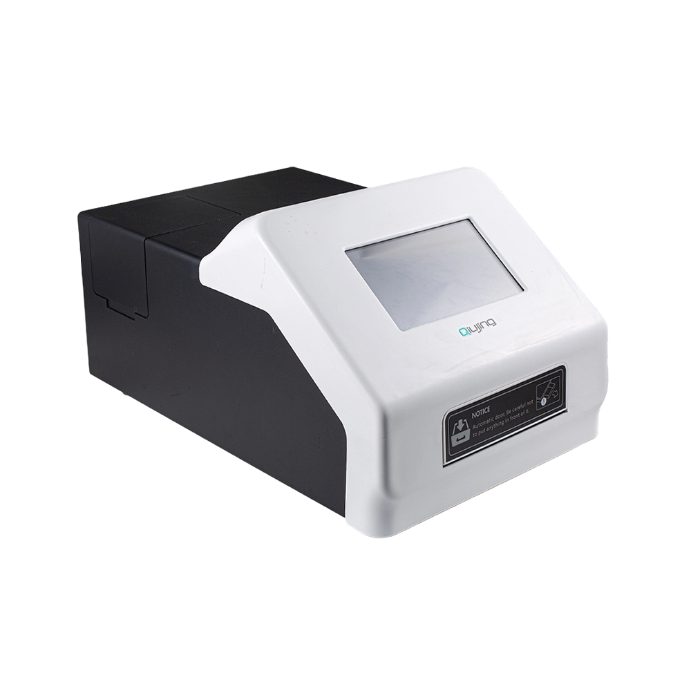 Qiujing Tactus Screen Cibus Salutis Test Environmental Cras Enzyme-Coniunctum Immunosorbent Intret Analyzer QJ-MR-60