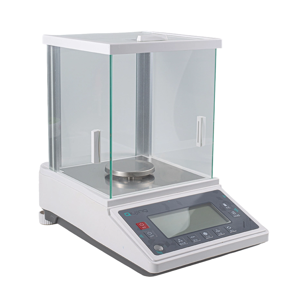Qiujing Precise Series Libra 0.0001g/0.001g 