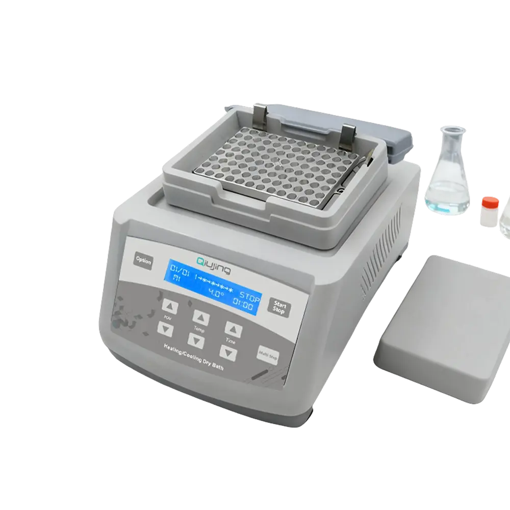 Qiujing Pure Series Metal Bath Cooling Plate (With Cooling) L-100 