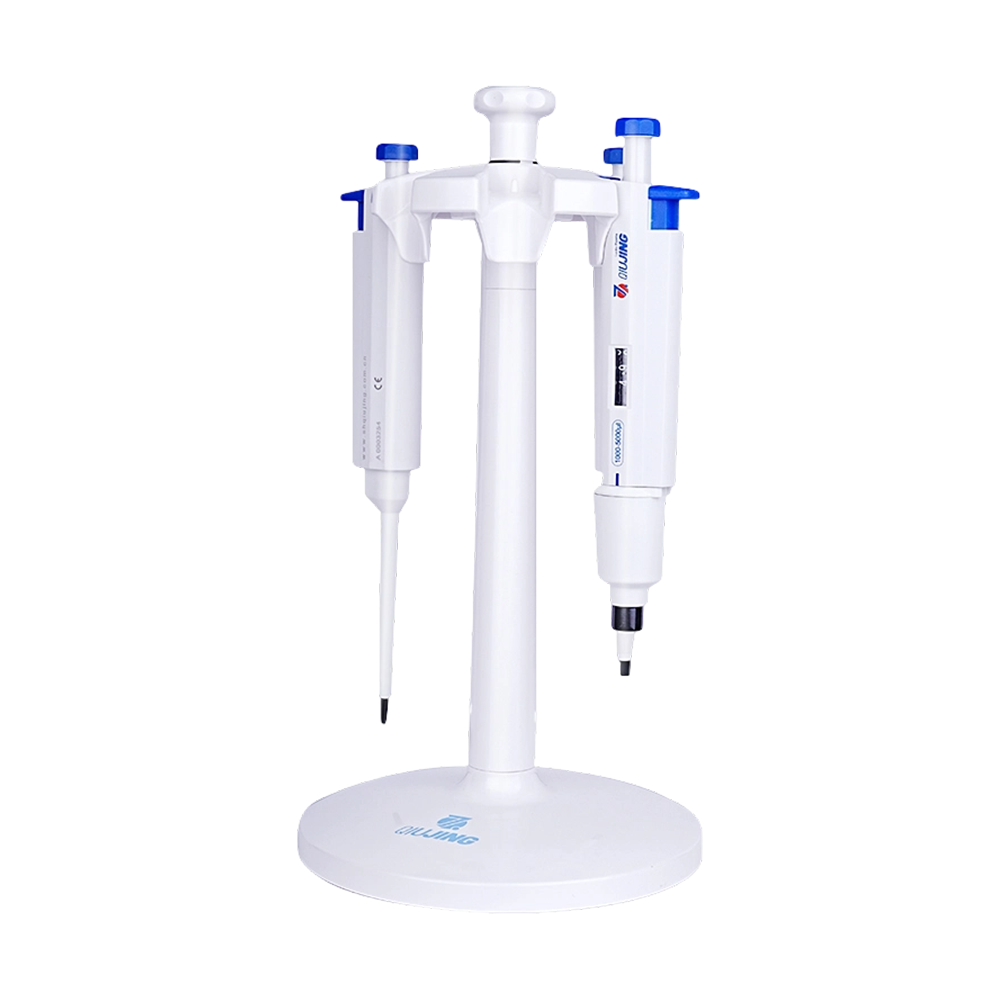 Qiujing Sapce Excepto, Non Labi Pede Foot Pad Round Dura Cylinder-Shirt Pipette Holder
