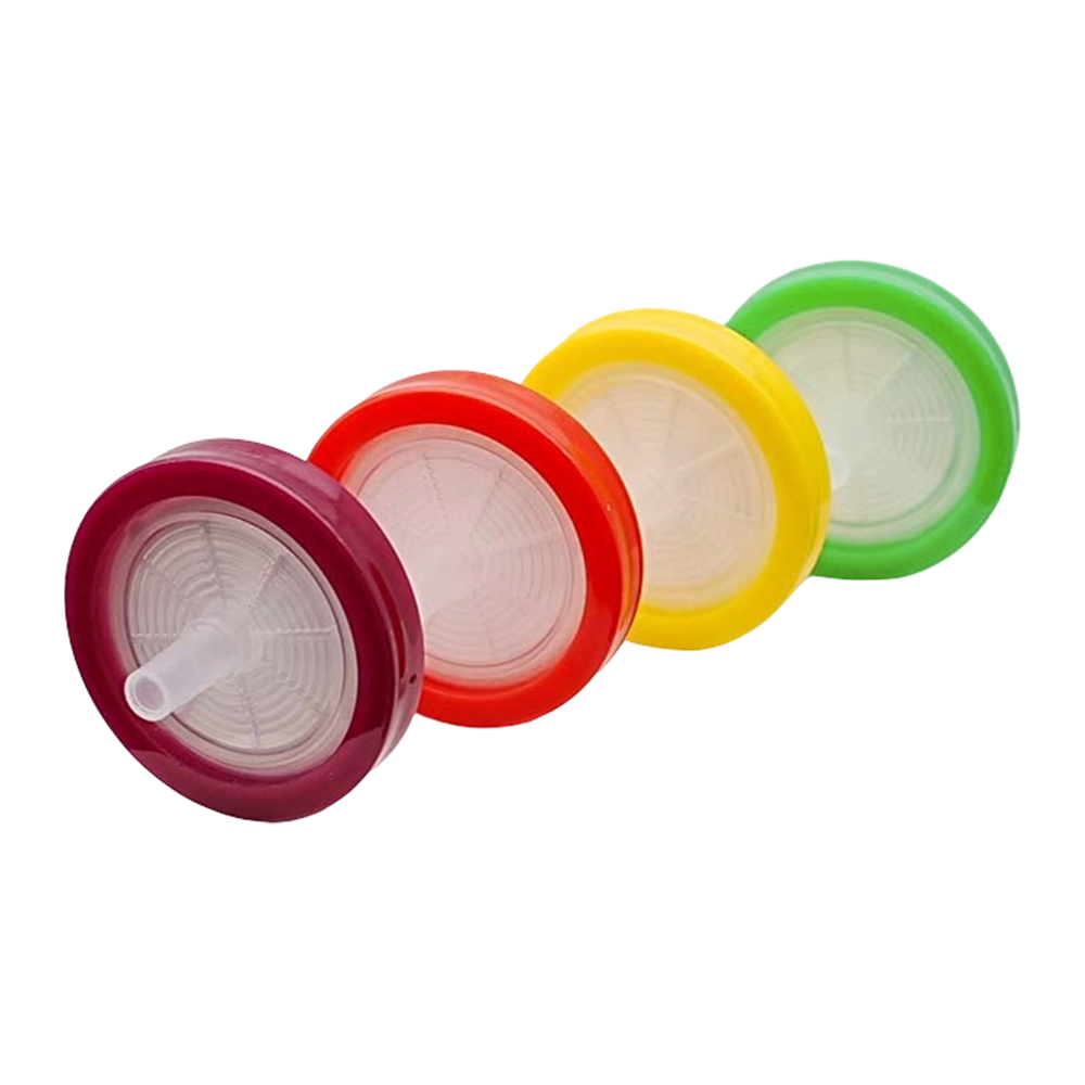 Qiujing Hydrophilic Effectus Filtering Hydrophobic Low Adsorption Organic Syringe Filter