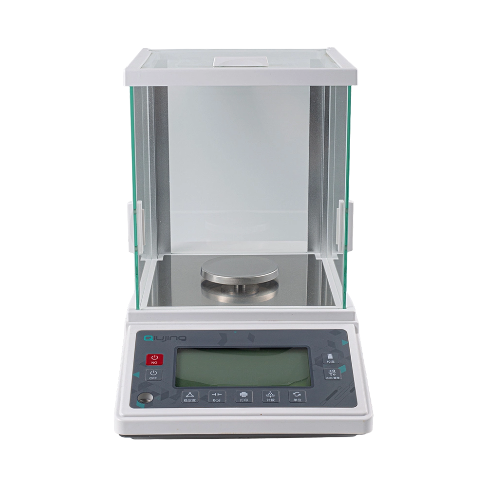 Qiujing Precise Series Libra 0.0001g/0.001g Qiujing Precise Series Libra 0.0001g/0.001g