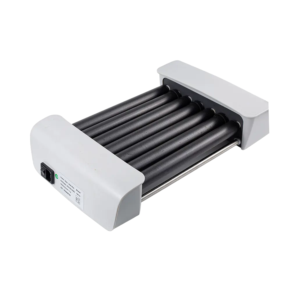 Qiujing Tranquilla Series Digital Display Roller Mixer