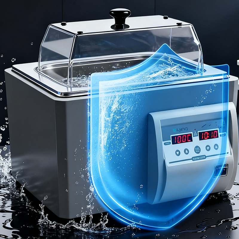 Qiujing Aqua Bath Series Thermostatica Aqua Bath Pot WB-5 Qiujing Aqua Bath Series Thermostatica Aqua Bath Pot WB-5